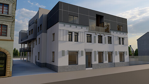 Pražská třída 6/62, 500 04 Hradec Králové – Kukleny