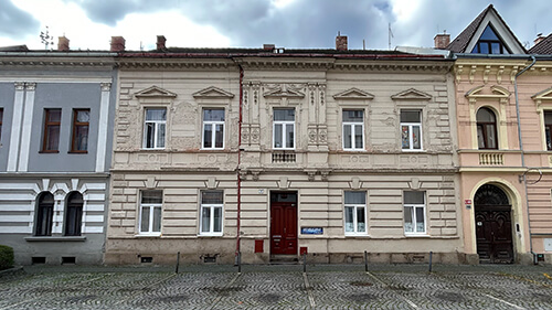 Hronovická 498, 530 02 Pardubice